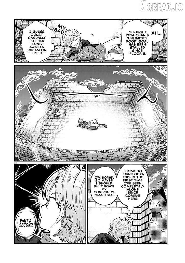 Isekai Tensei Dungeon Master: Onsen Dungeon wo Tsukuru Chapter 3 - page 18