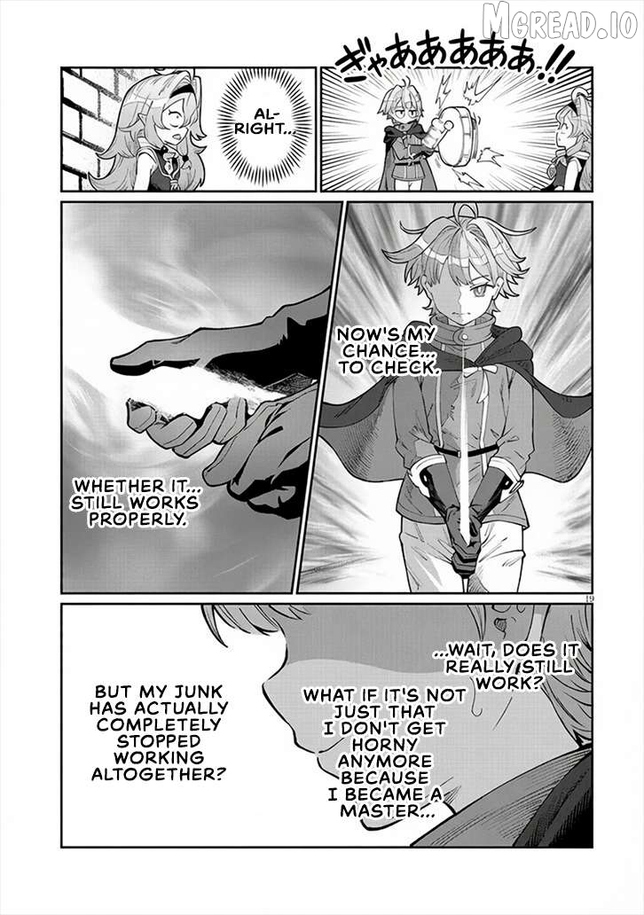 Isekai Tensei Dungeon Master: Onsen Dungeon wo Tsukuru Chapter 3 - page 19