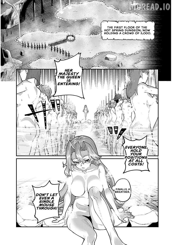 Isekai Tensei Dungeon Master: Onsen Dungeon wo Tsukuru Chapter 3 - page 3