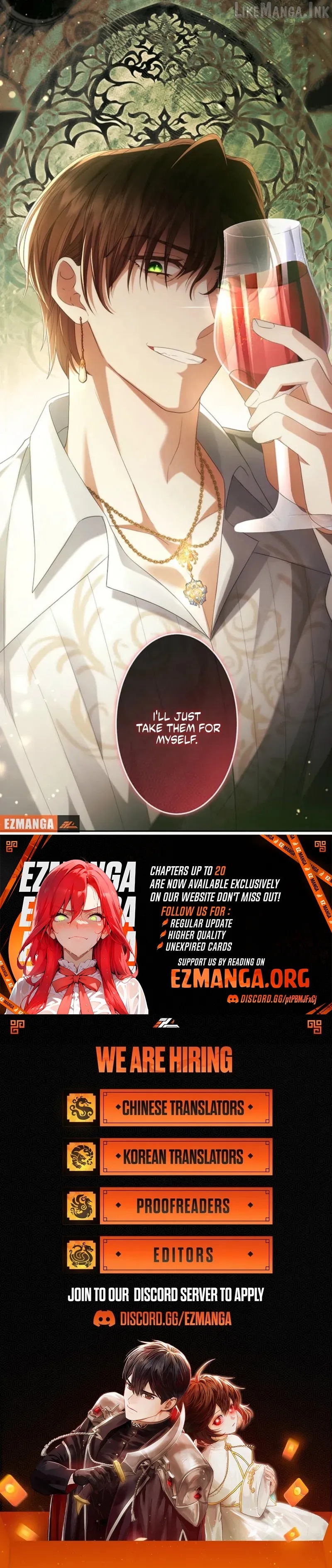 I Choose to Marry You After All! Chapter 19 - page 9