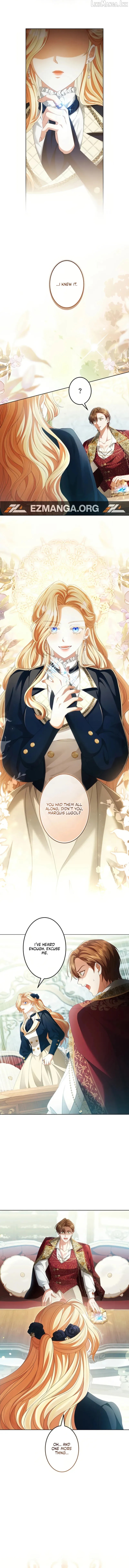 I Choose to Marry You After All! Chapter 20 - page 7
