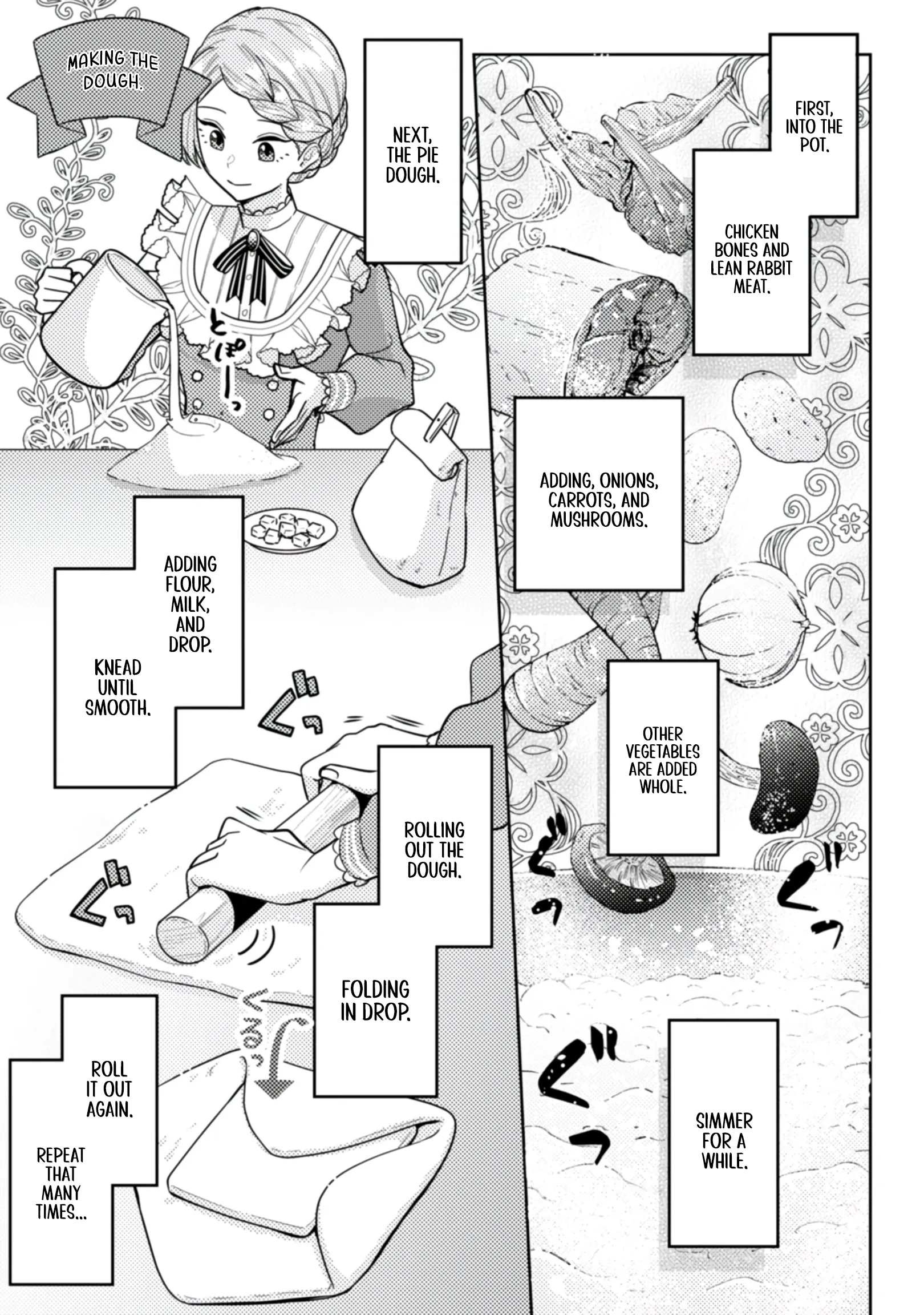 Ponkotsu Reijou ni Tensei Shitara, Mofumofu kara Ouji no Meshiuma Yome ni Ninmeisaremashita Chapter 5 - page 12