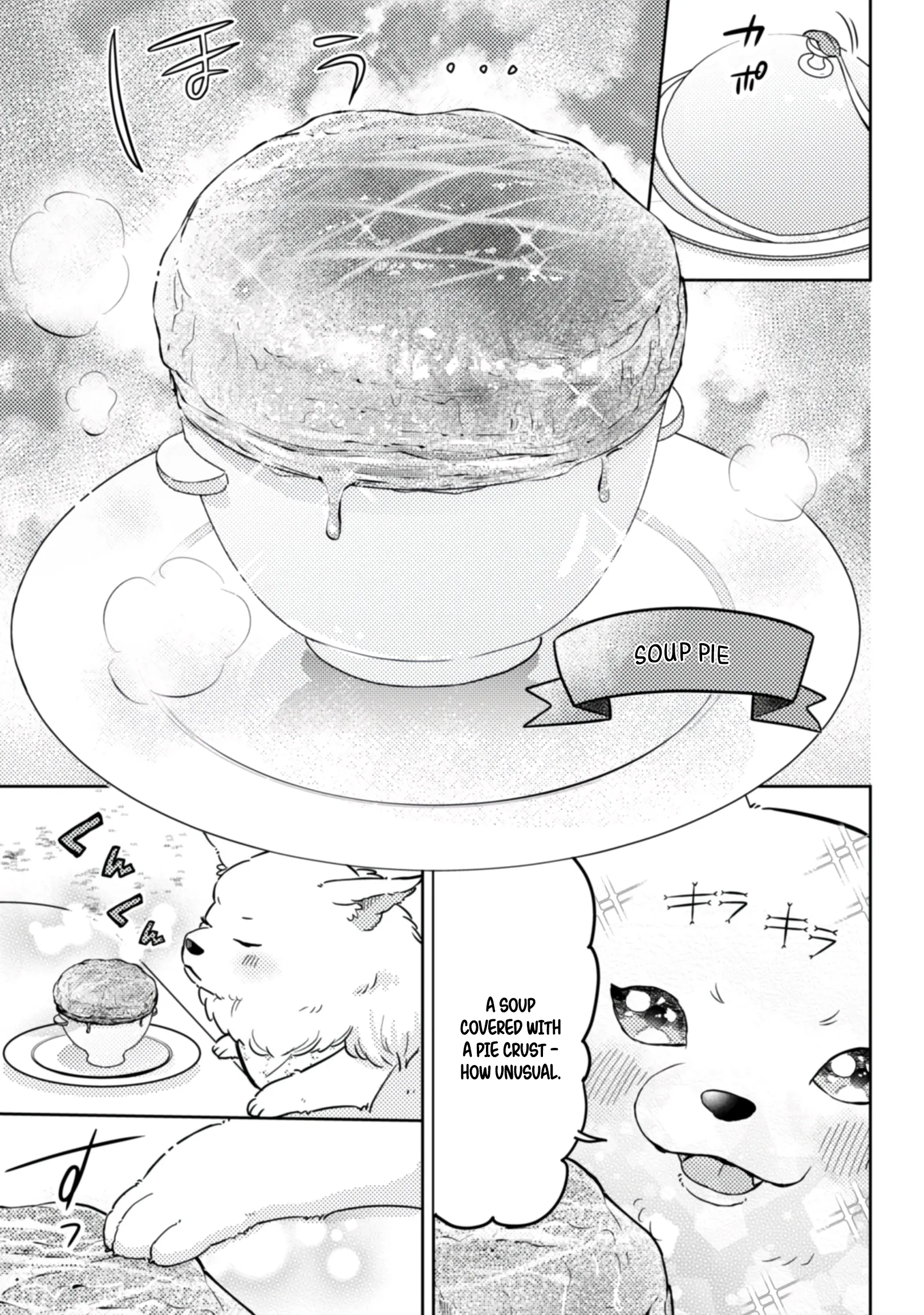 Ponkotsu Reijou ni Tensei Shitara, Mofumofu kara Ouji no Meshiuma Yome ni Ninmeisaremashita Chapter 5 - page 20