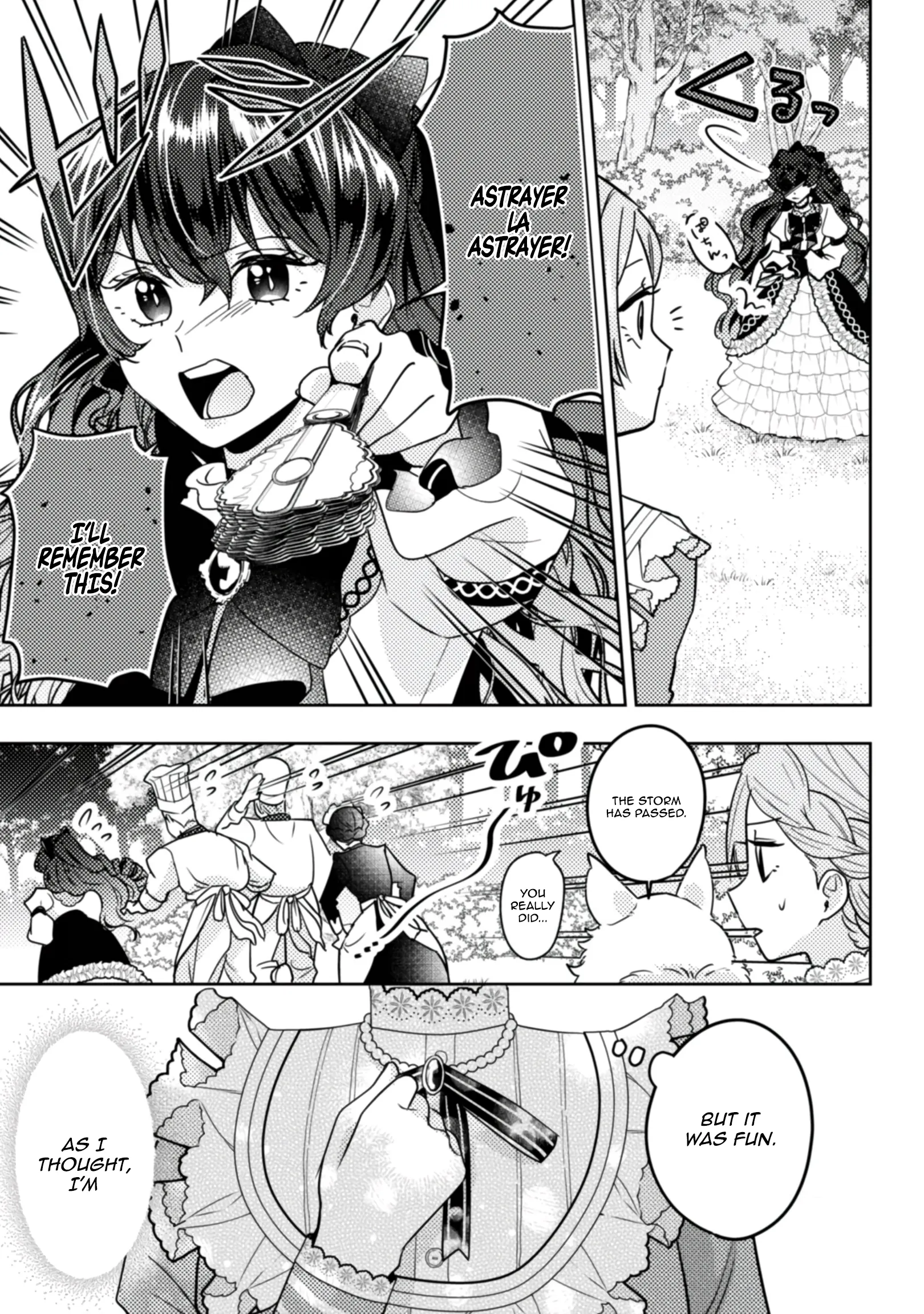 Ponkotsu Reijou ni Tensei Shitara, Mofumofu kara Ouji no Meshiuma Yome ni Ninmeisaremashita Chapter 5 - page 26