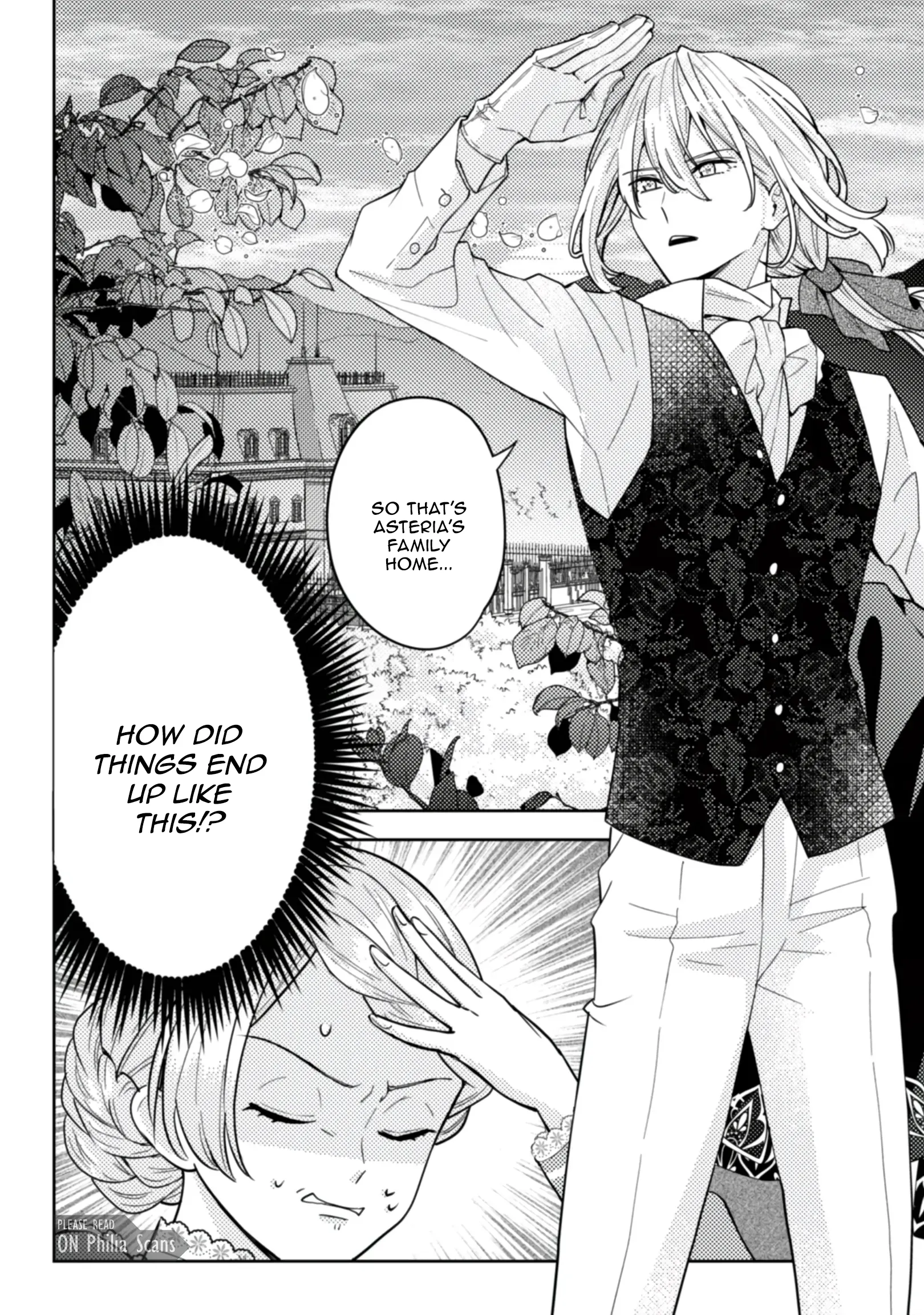 Ponkotsu Reijou ni Tensei Shitara, Mofumofu kara Ouji no Meshiuma Yome ni Ninmeisaremashita Chapter 5 - page 29
