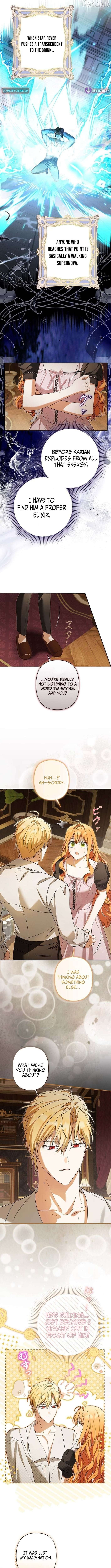 Protecting My Dangerous Handsome Brother Chapter 27 - page 6