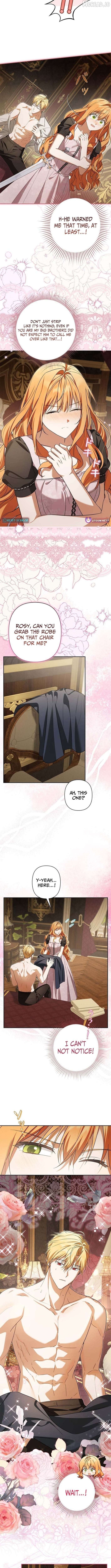 Protecting My Dangerous Handsome Brother Chapter 27 - page 9