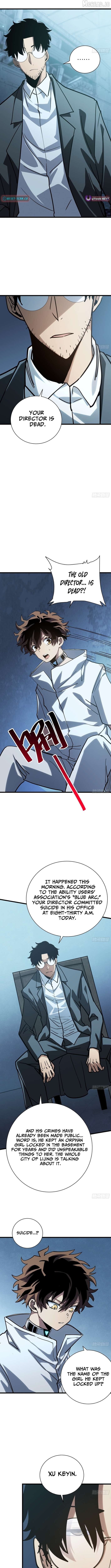 My Avatar Is Becoming the Final Boss Chapter 20 - page 6