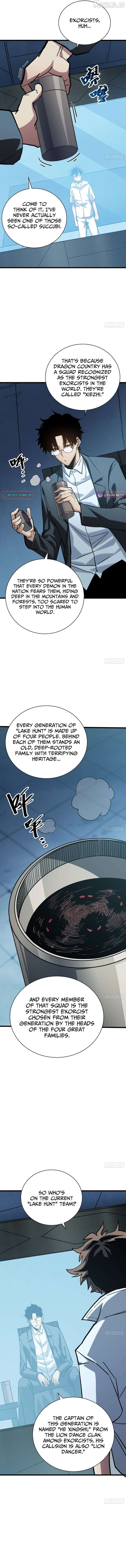 My Avatar Is Becoming the Final Boss Chapter 21 - page 2