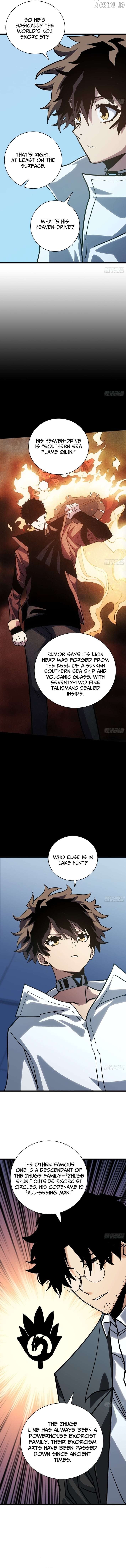 My Avatar Is Becoming the Final Boss Chapter 21 - page 3