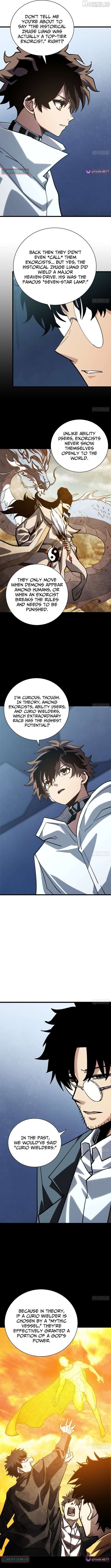 My Avatar Is Becoming the Final Boss Chapter 21 - page 4