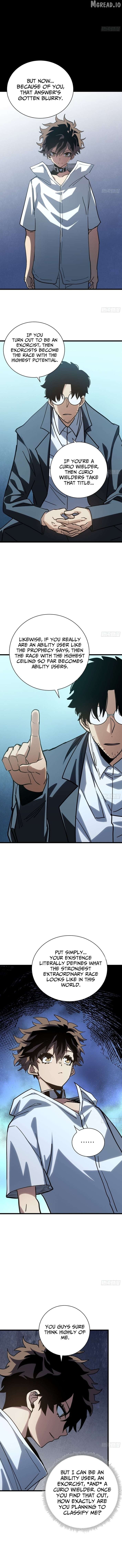 My Avatar Is Becoming the Final Boss Chapter 21 - page 5