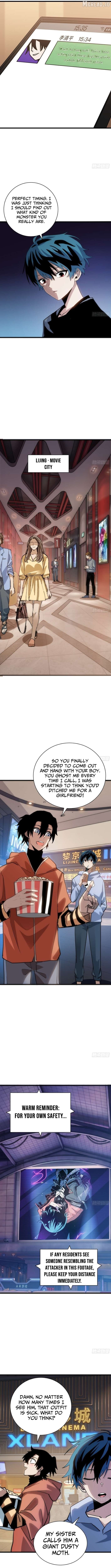 My Avatar Is Becoming the Final Boss Chapter 21 - page 7