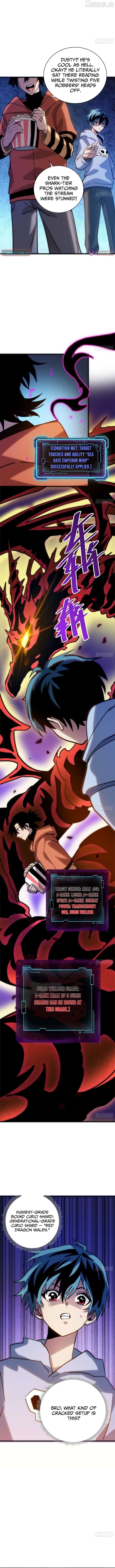 My Avatar Is Becoming the Final Boss Chapter 21 - page 8