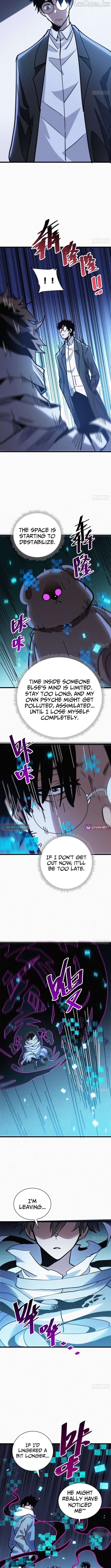 My Avatar Is Becoming the Final Boss Chapter 23 - page 10