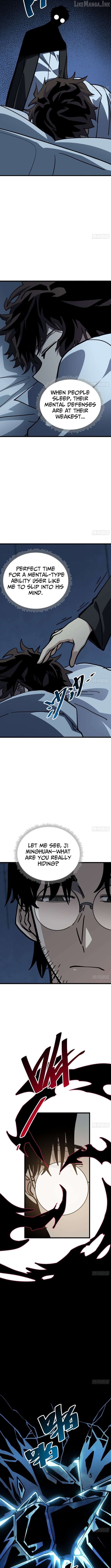 My Avatar Is Becoming the Final Boss Chapter 23 - page 3