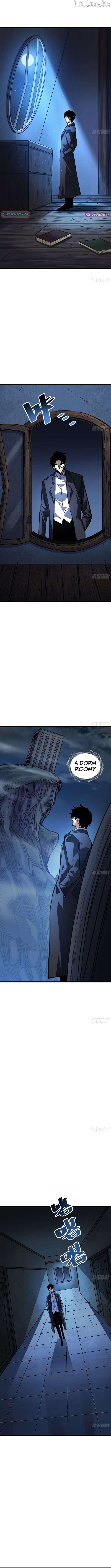 My Avatar Is Becoming the Final Boss Chapter 23 - page 5