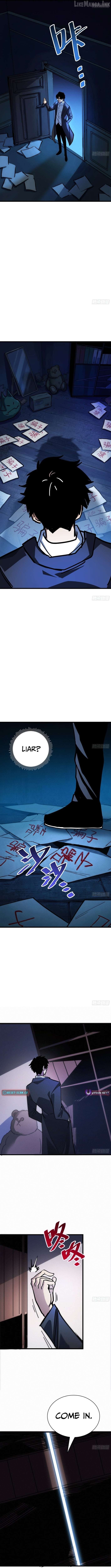 My Avatar Is Becoming the Final Boss Chapter 23 - page 6