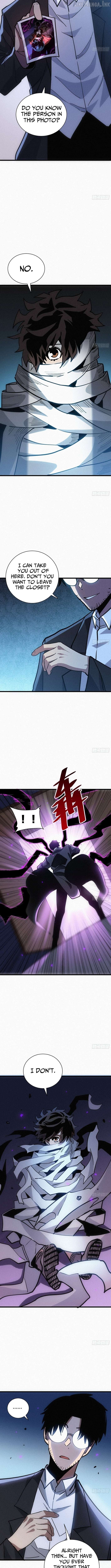 My Avatar Is Becoming the Final Boss Chapter 23 - page 8