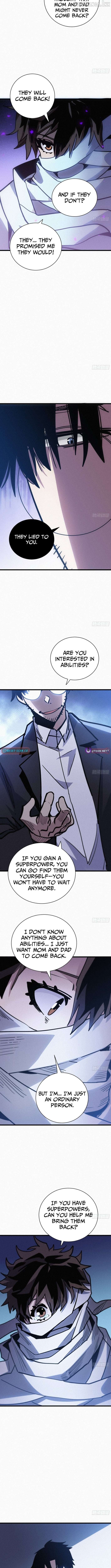 My Avatar Is Becoming the Final Boss Chapter 23 - page 9