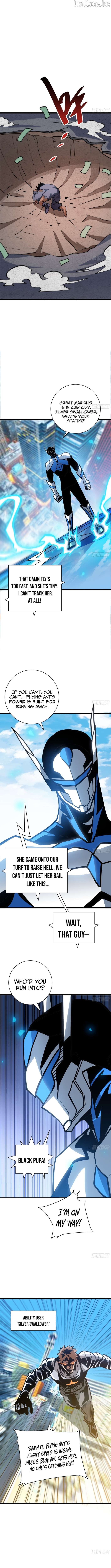 My Avatar Is Becoming the Final Boss Chapter 24 - page 4
