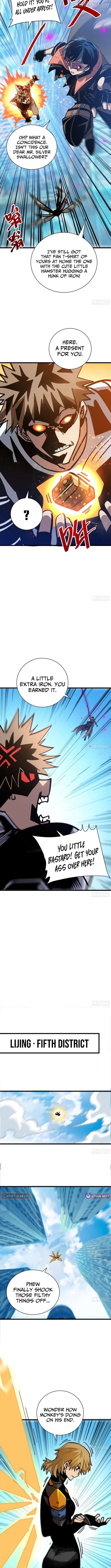 My Avatar Is Becoming the Final Boss Chapter 24 - page 6