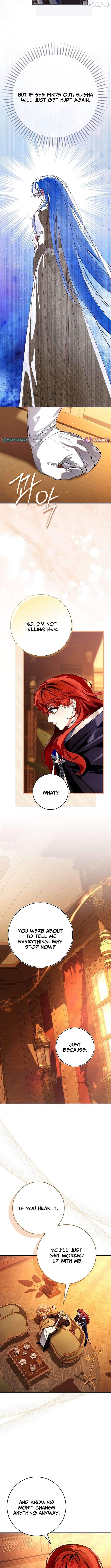 We Don't Know Each Other Anymore Chapter 22 - page 10