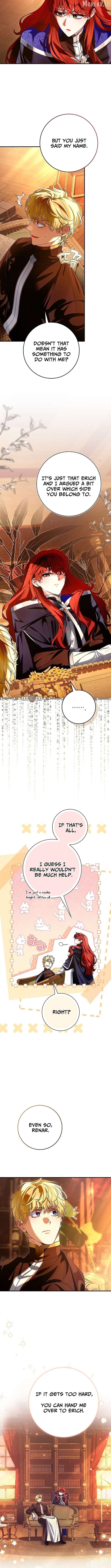 We Don't Know Each Other Anymore Chapter 22 - page 11