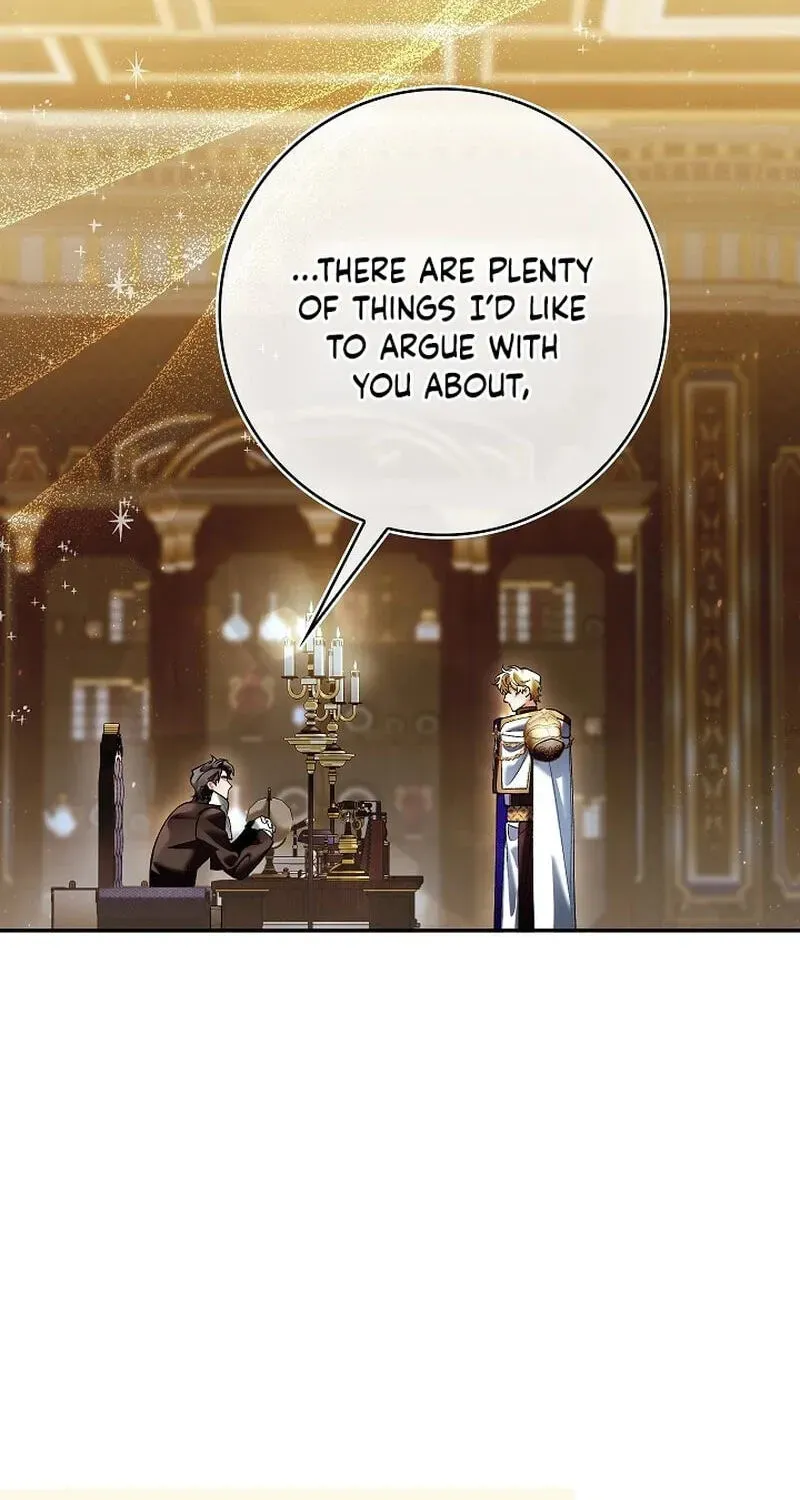 We Don't Know Each Other Anymore Chapter 25 - page 11