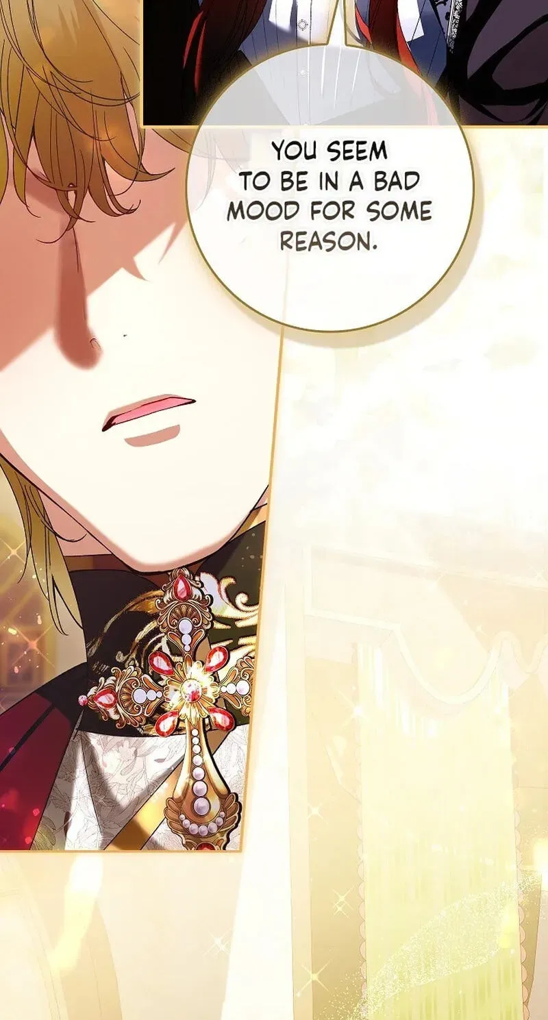 We Don't Know Each Other Anymore Chapter 25 - page 110