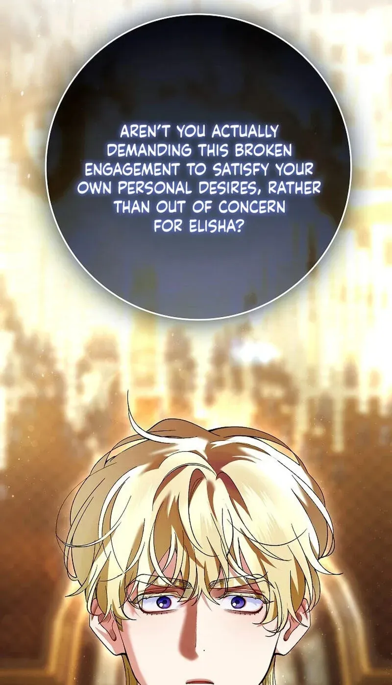 We Don't Know Each Other Anymore Chapter 25 - page 62