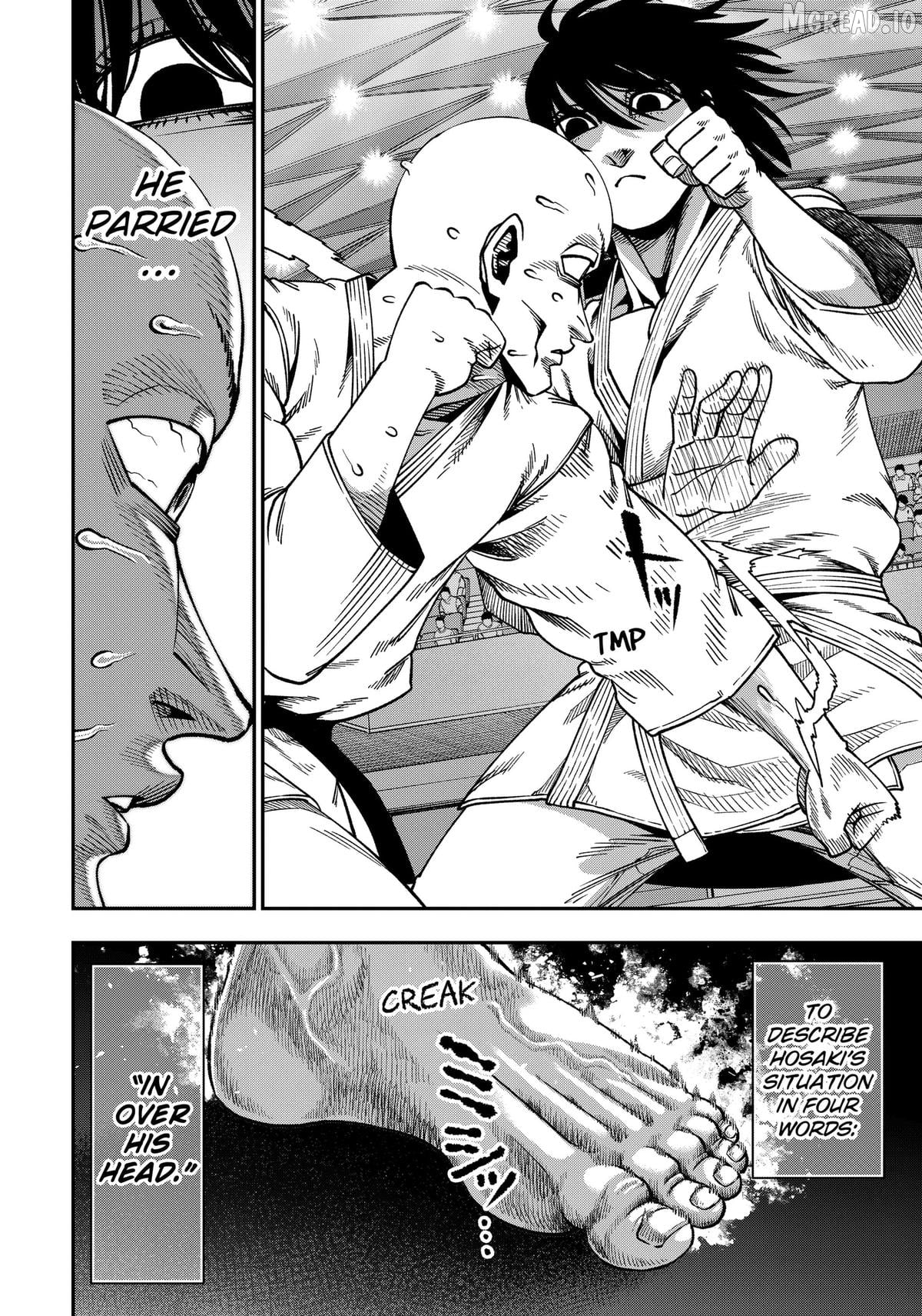 Subaru the Invincible Chapter 9 - page 10
