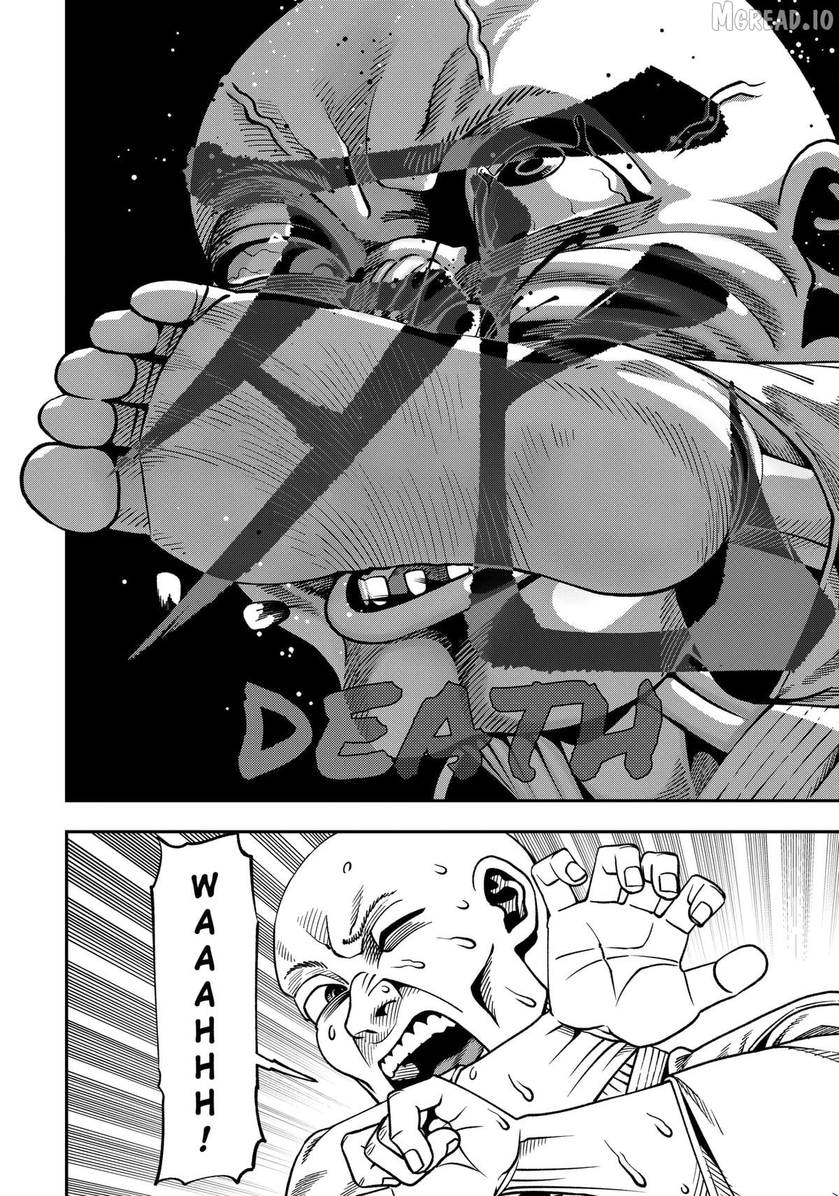 Subaru the Invincible Chapter 9 - page 12