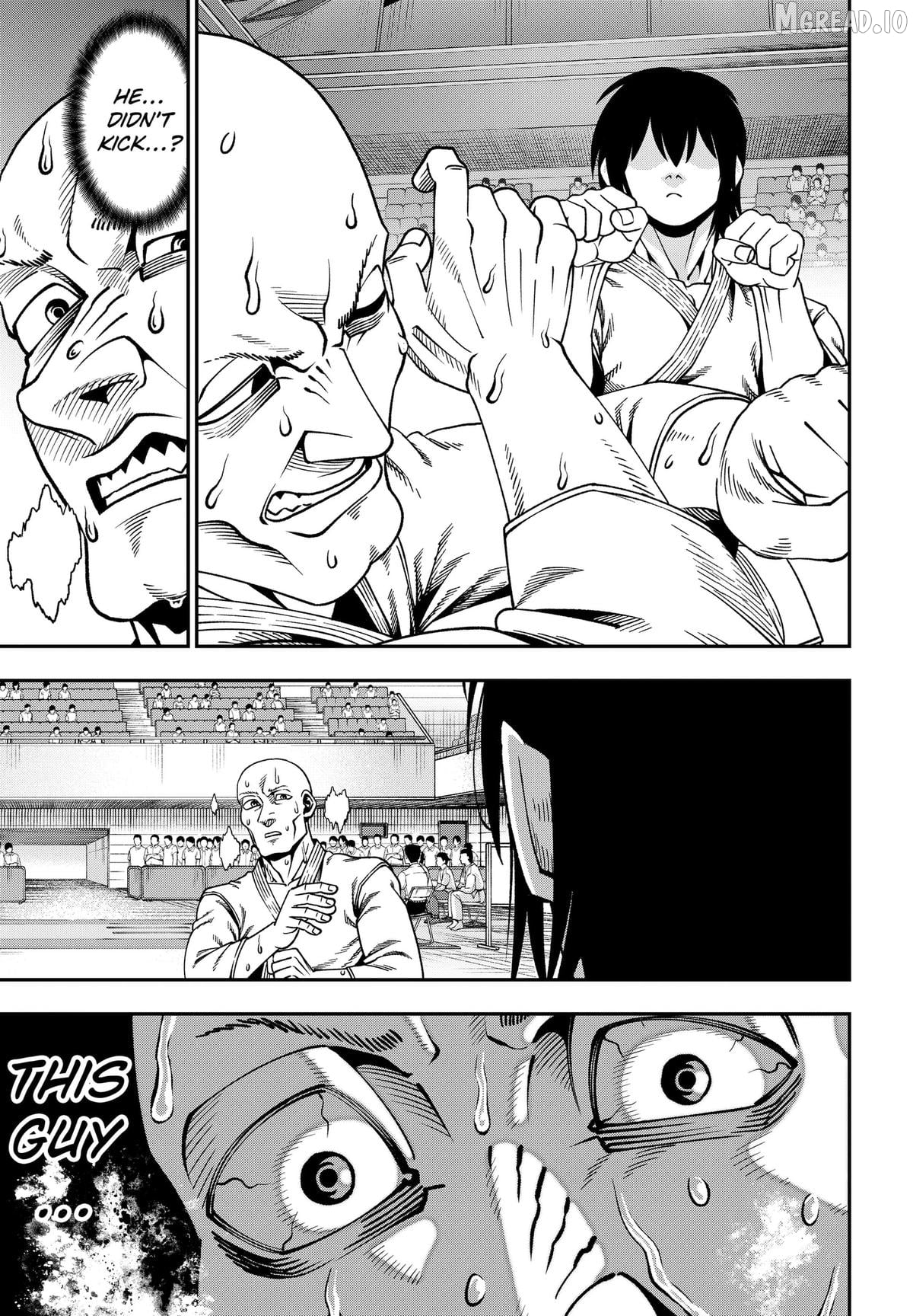 Subaru the Invincible Chapter 9 - page 13