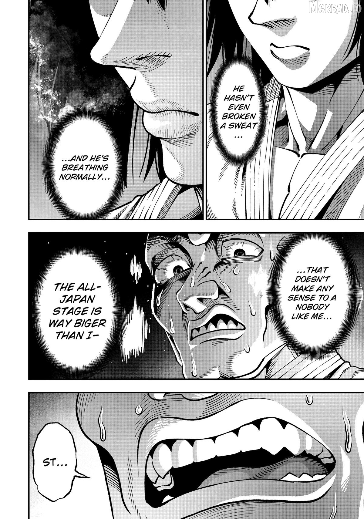 Subaru the Invincible Chapter 9 - page 14