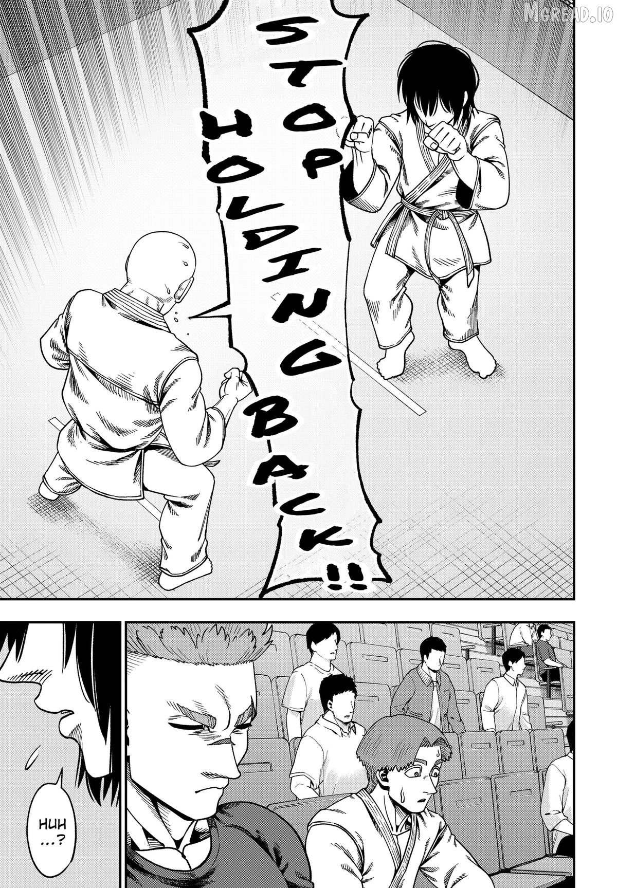Subaru the Invincible Chapter 9 - page 15