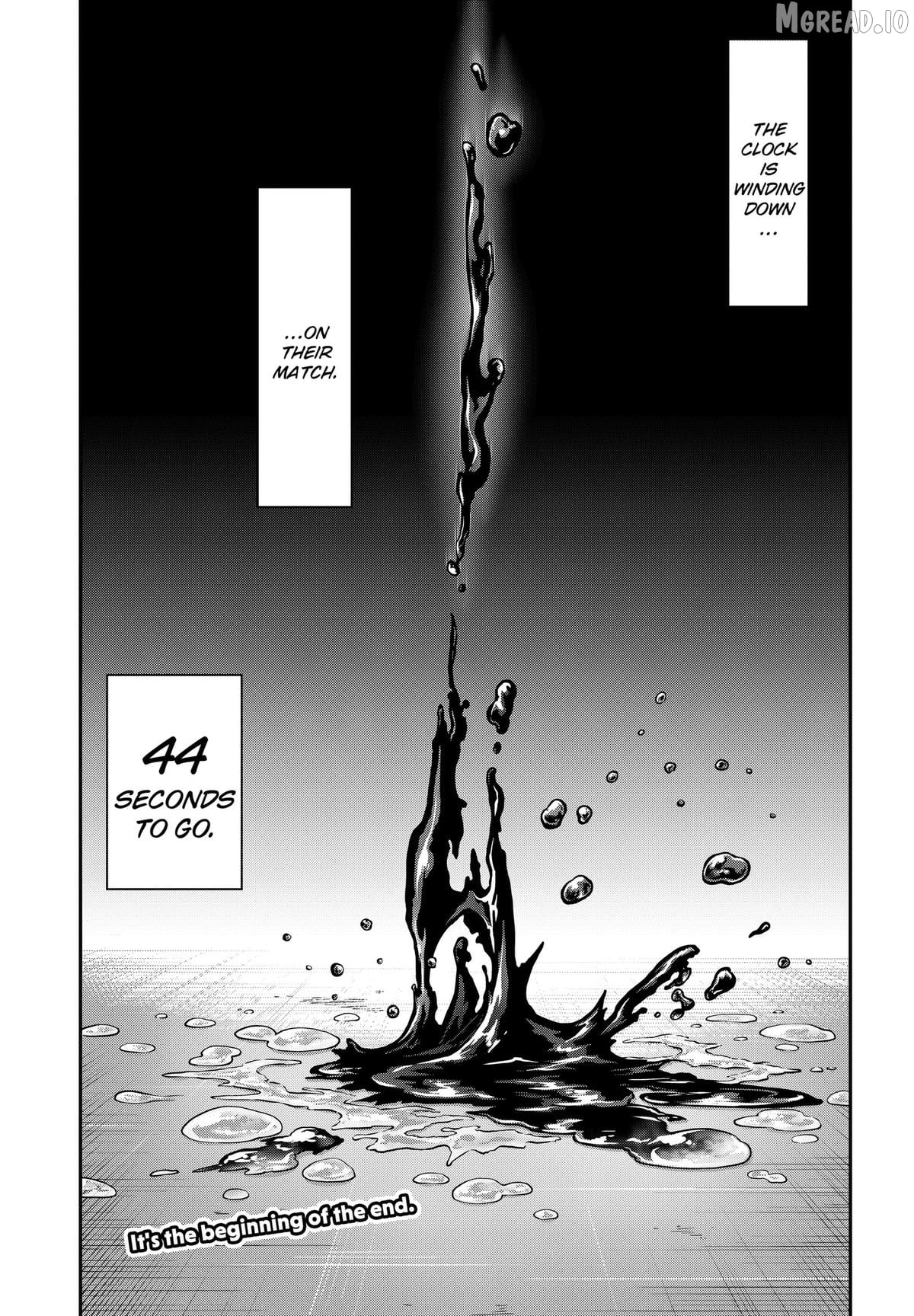 Subaru the Invincible Chapter 9 - page 19