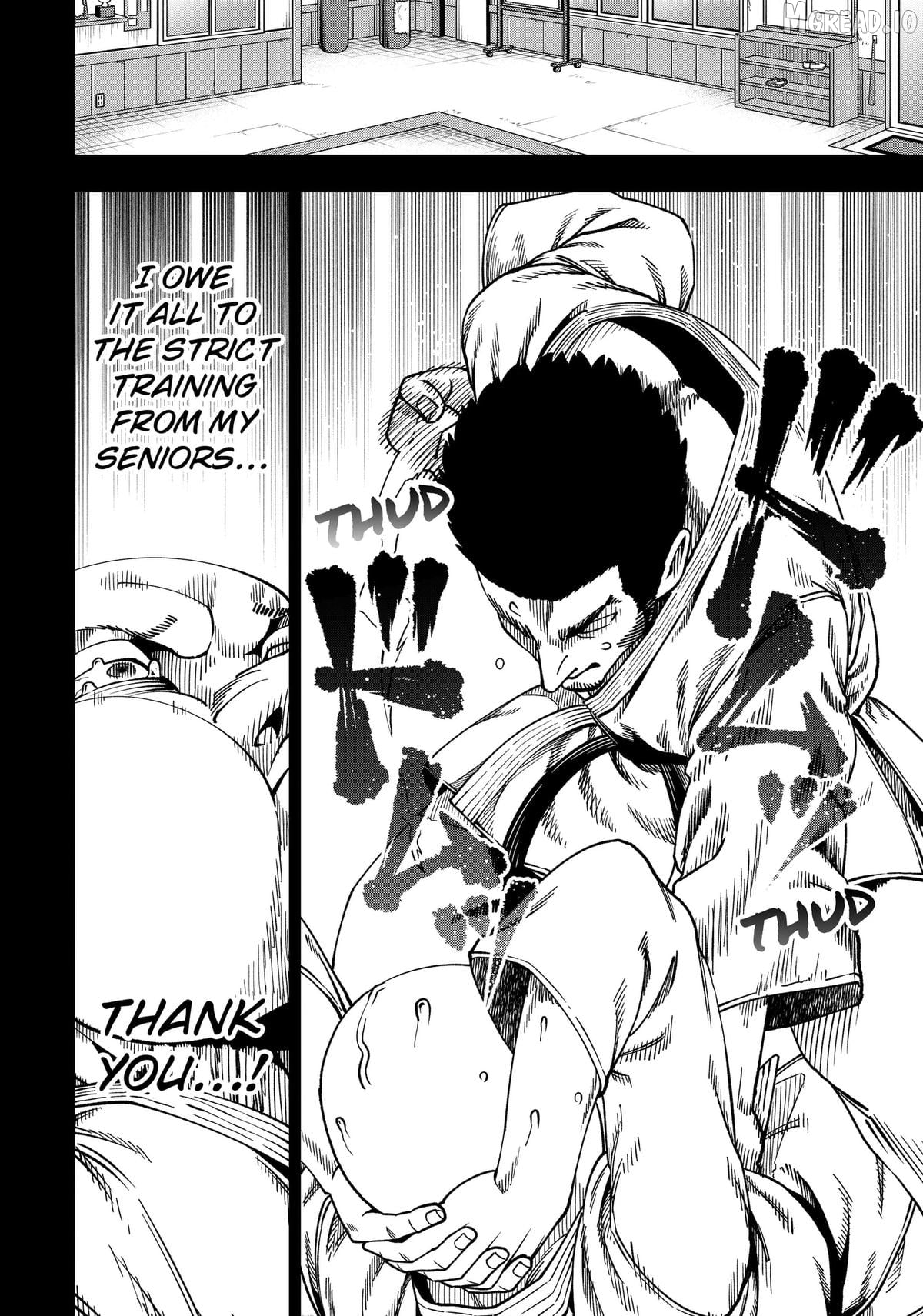 Subaru the Invincible Chapter 9 - page 6