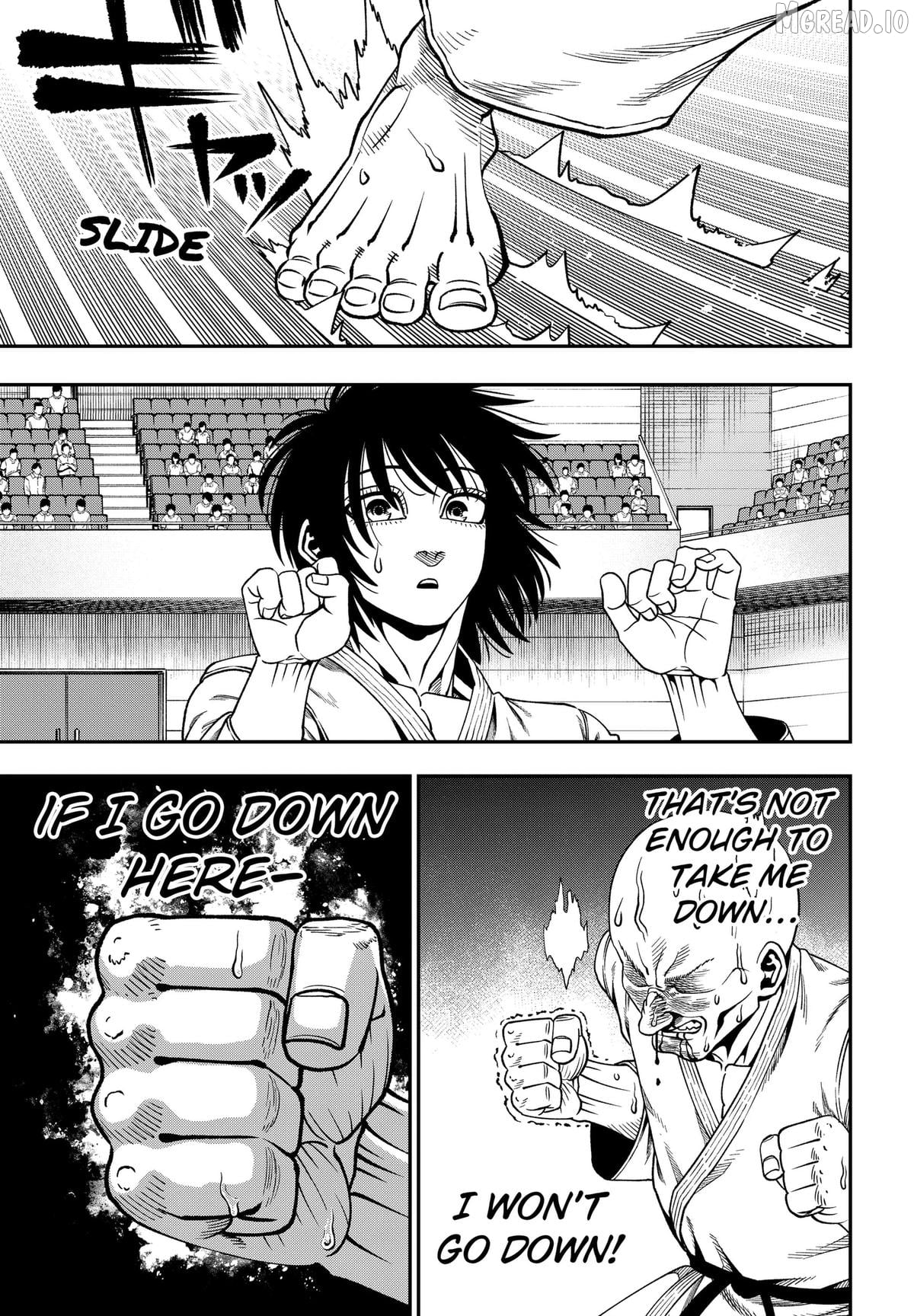 Subaru the Invincible Chapter 10 - page 11