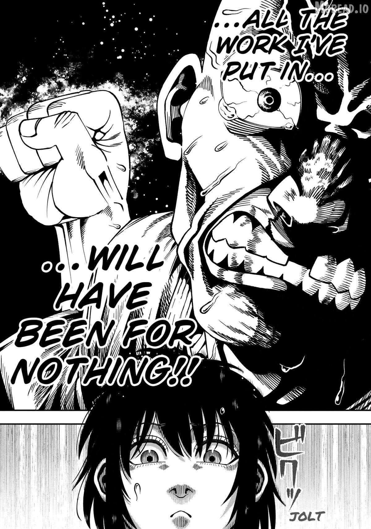 Subaru the Invincible Chapter 10 - page 12