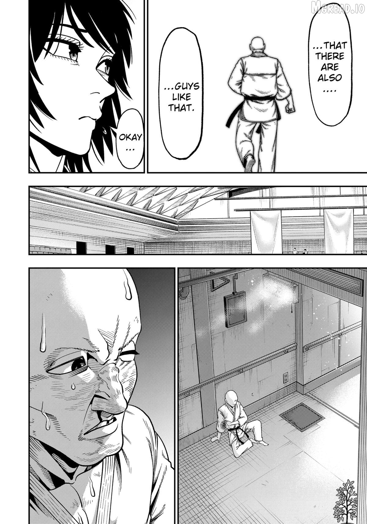 Subaru the Invincible Chapter 10 - page 16