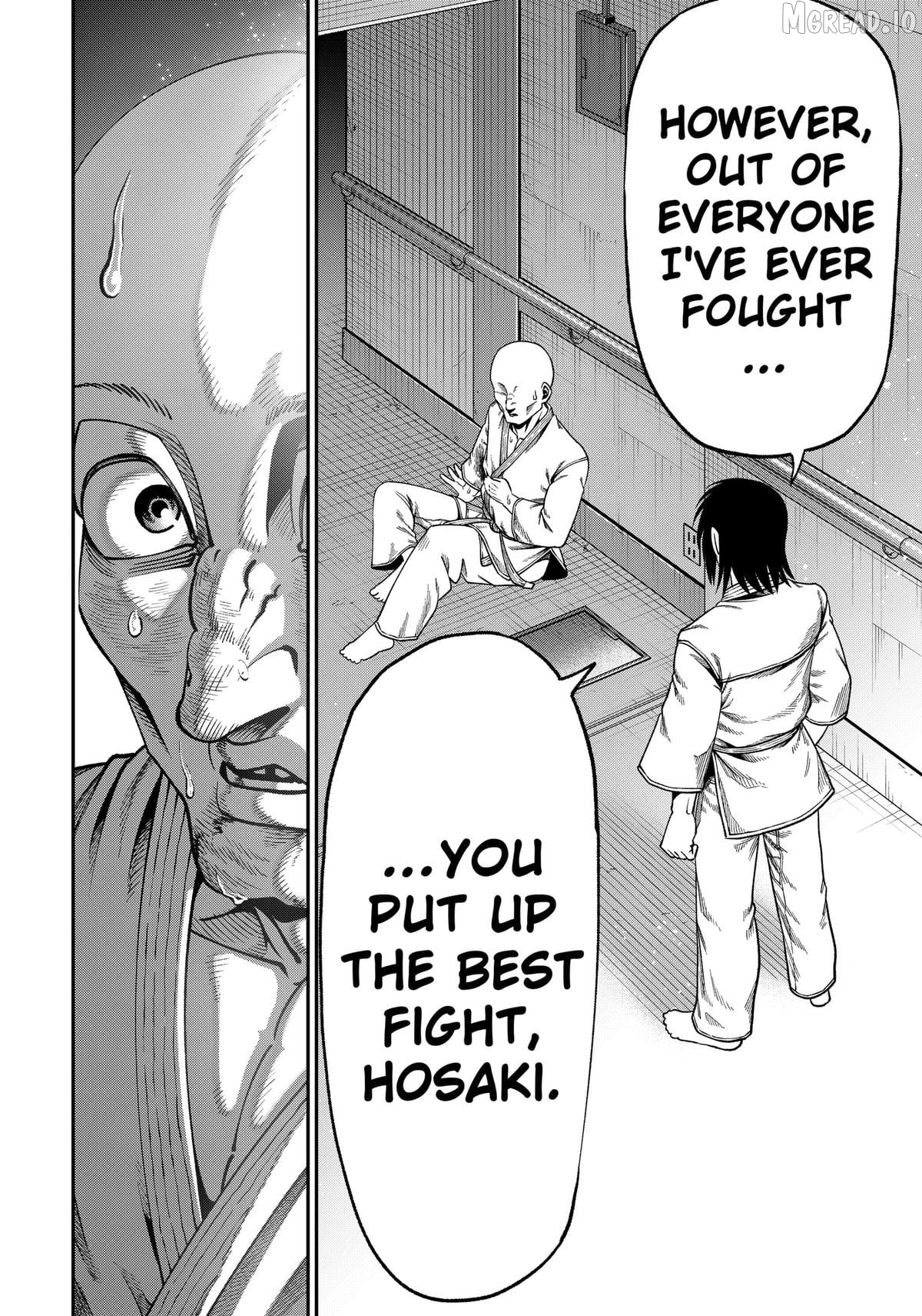 Subaru the Invincible Chapter 10 - page 18
