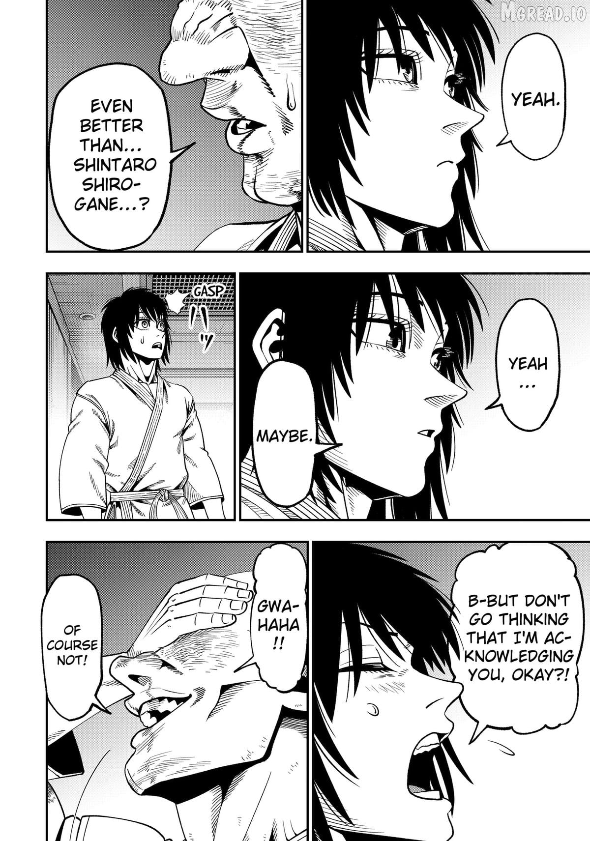 Subaru the Invincible Chapter 10 - page 20