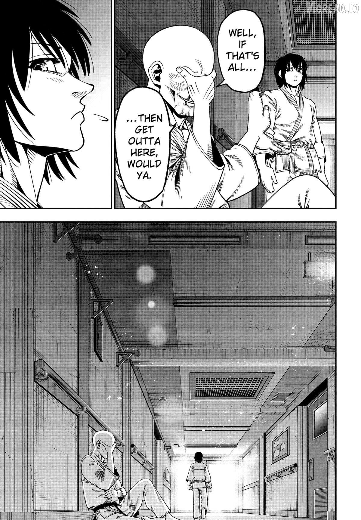 Subaru the Invincible Chapter 10 - page 21