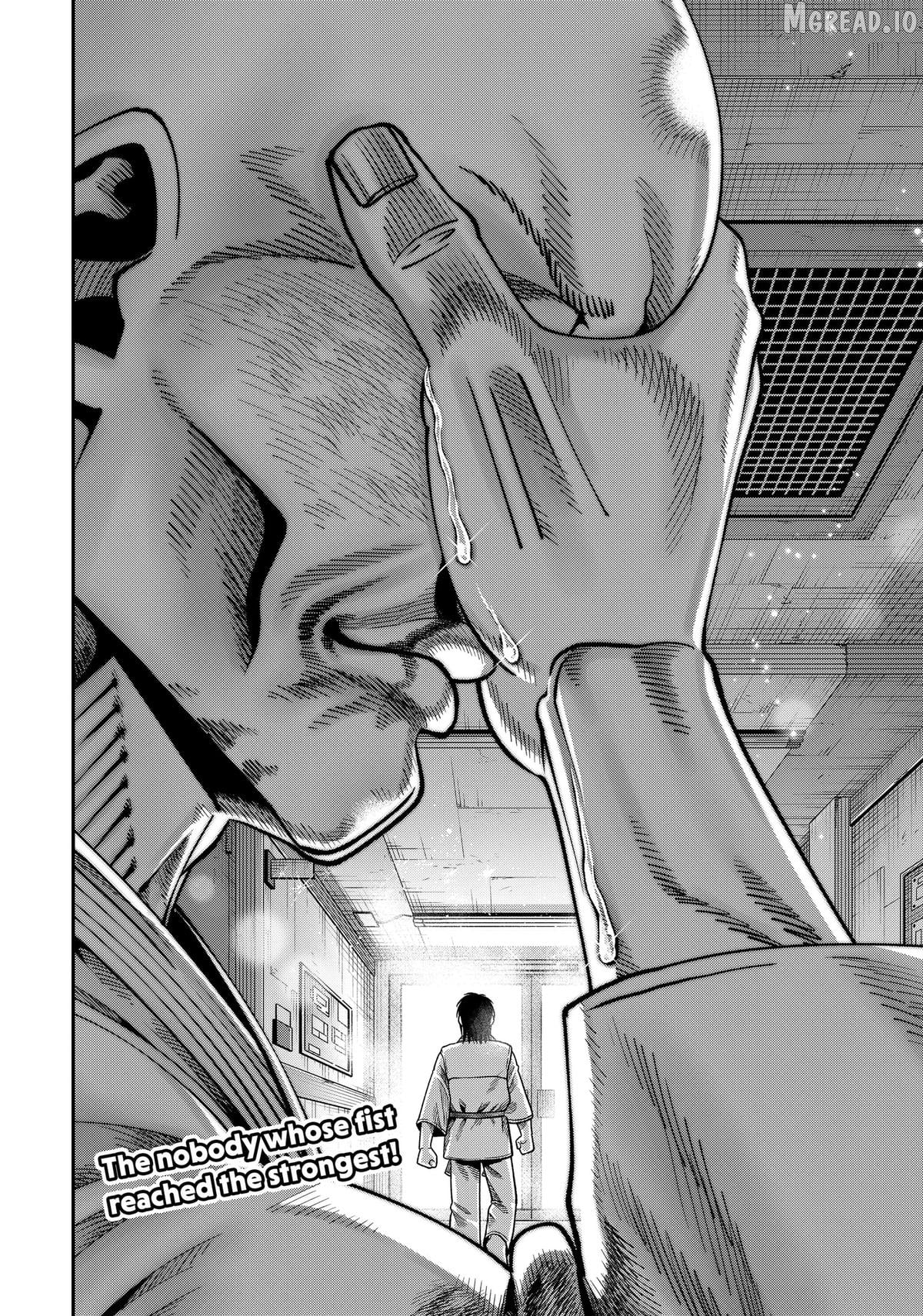Subaru the Invincible Chapter 10 - page 22