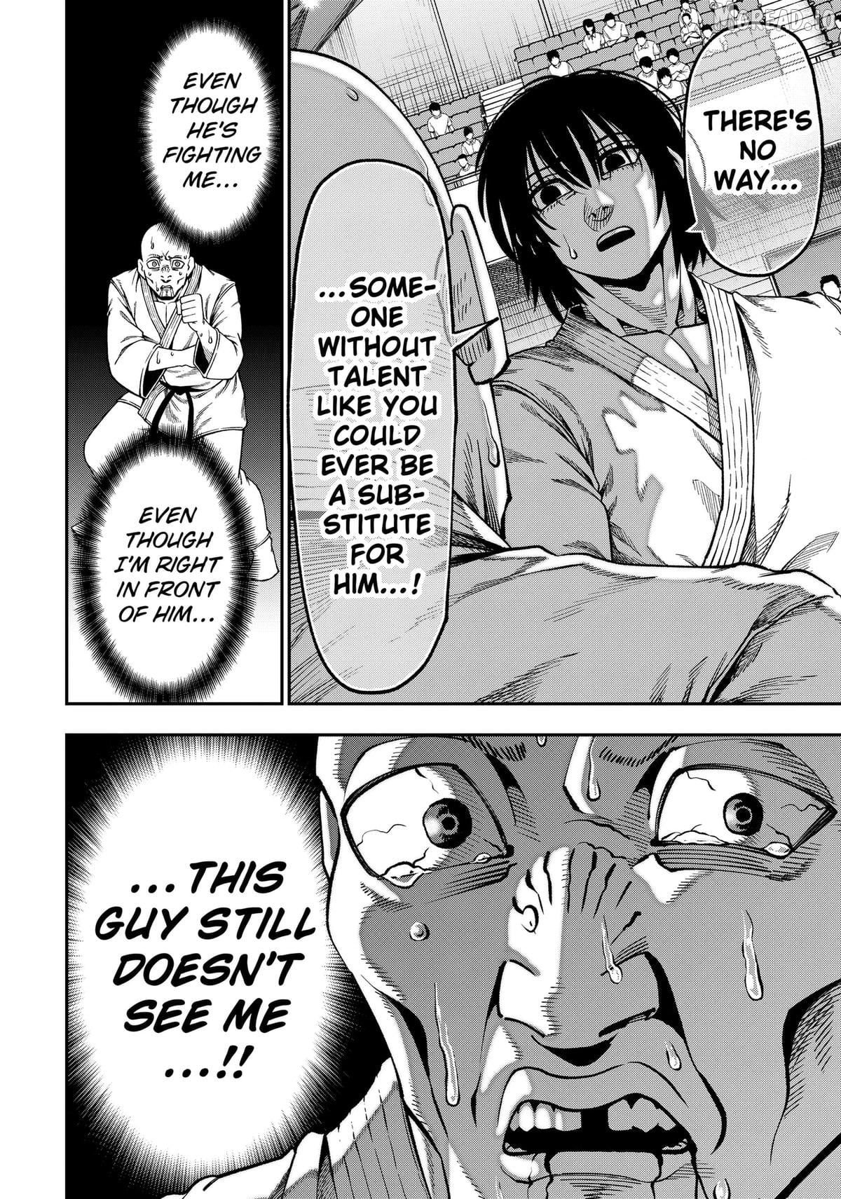 Subaru the Invincible Chapter 10 - page 4