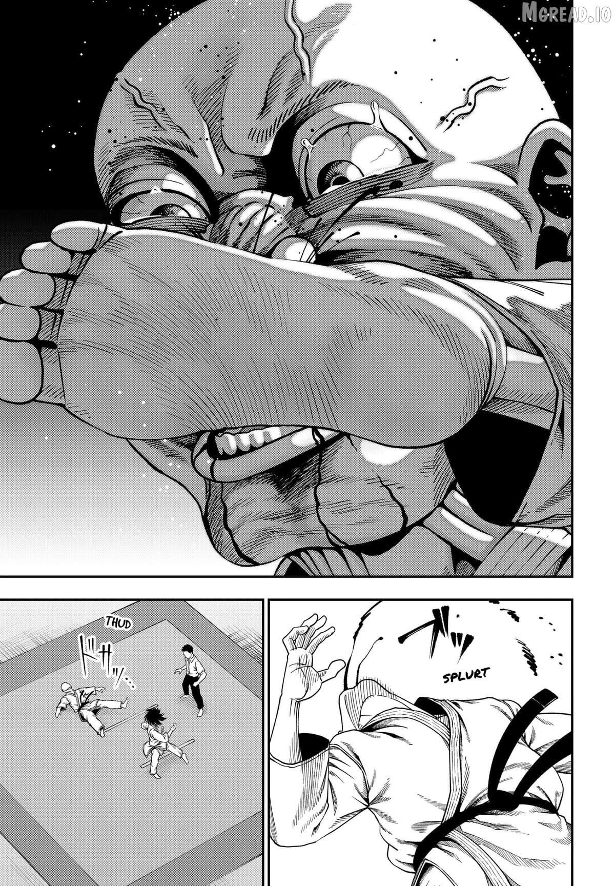 Subaru the Invincible Chapter 10 - page 5