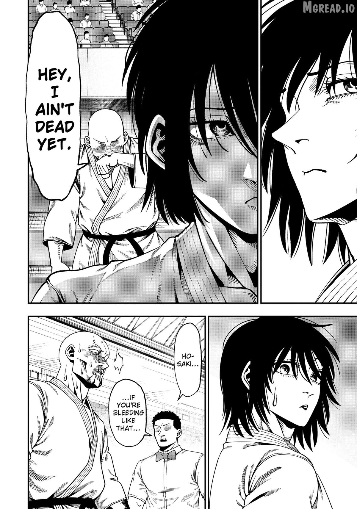 Subaru the Invincible Chapter 10 - page 6