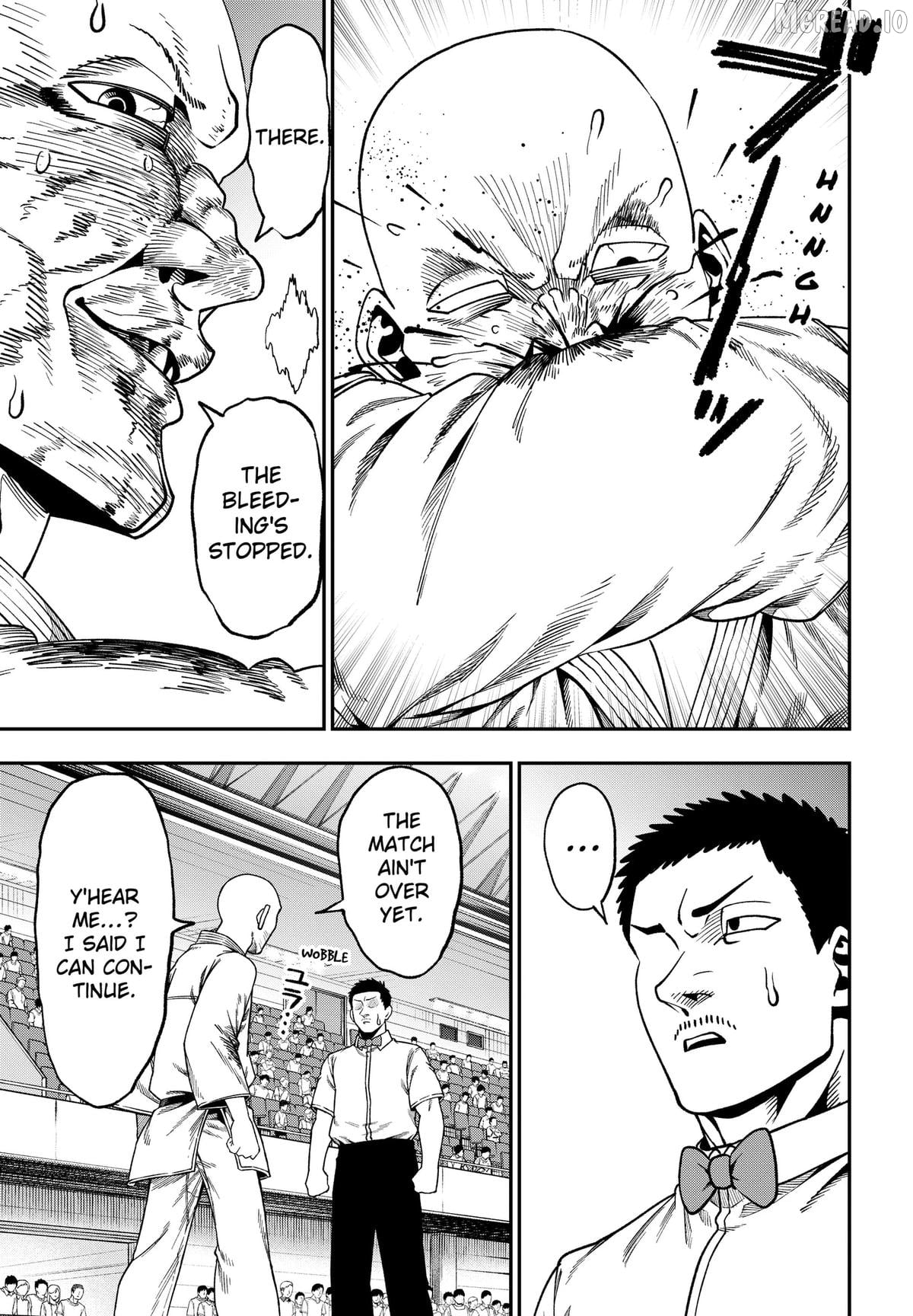 Subaru the Invincible Chapter 10 - page 7