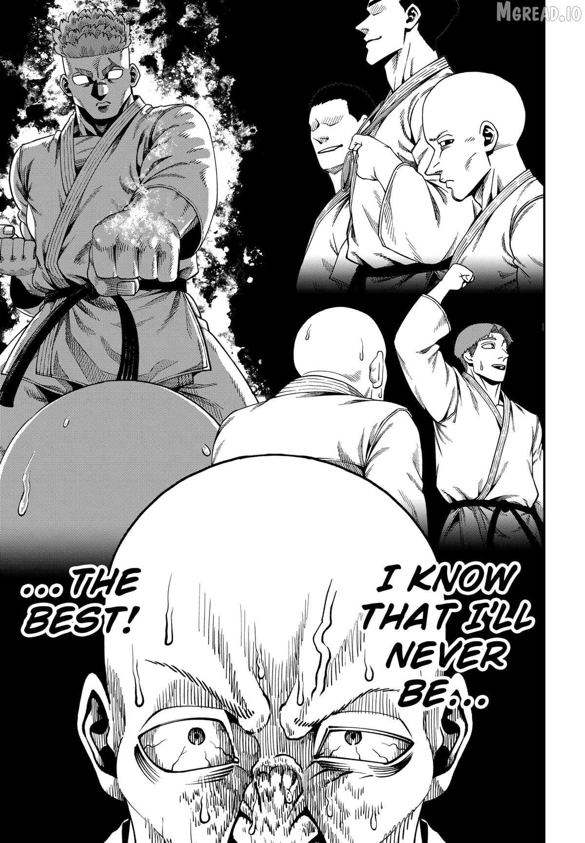 Subaru the Invincible Chapter 10 - page 9